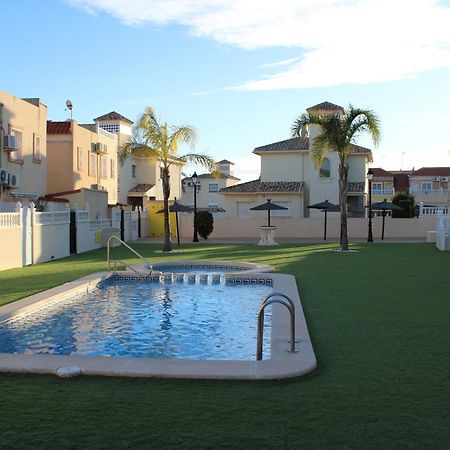 Apartment Rayo Dorado Dehesa de Campoamor  Exteriör bild