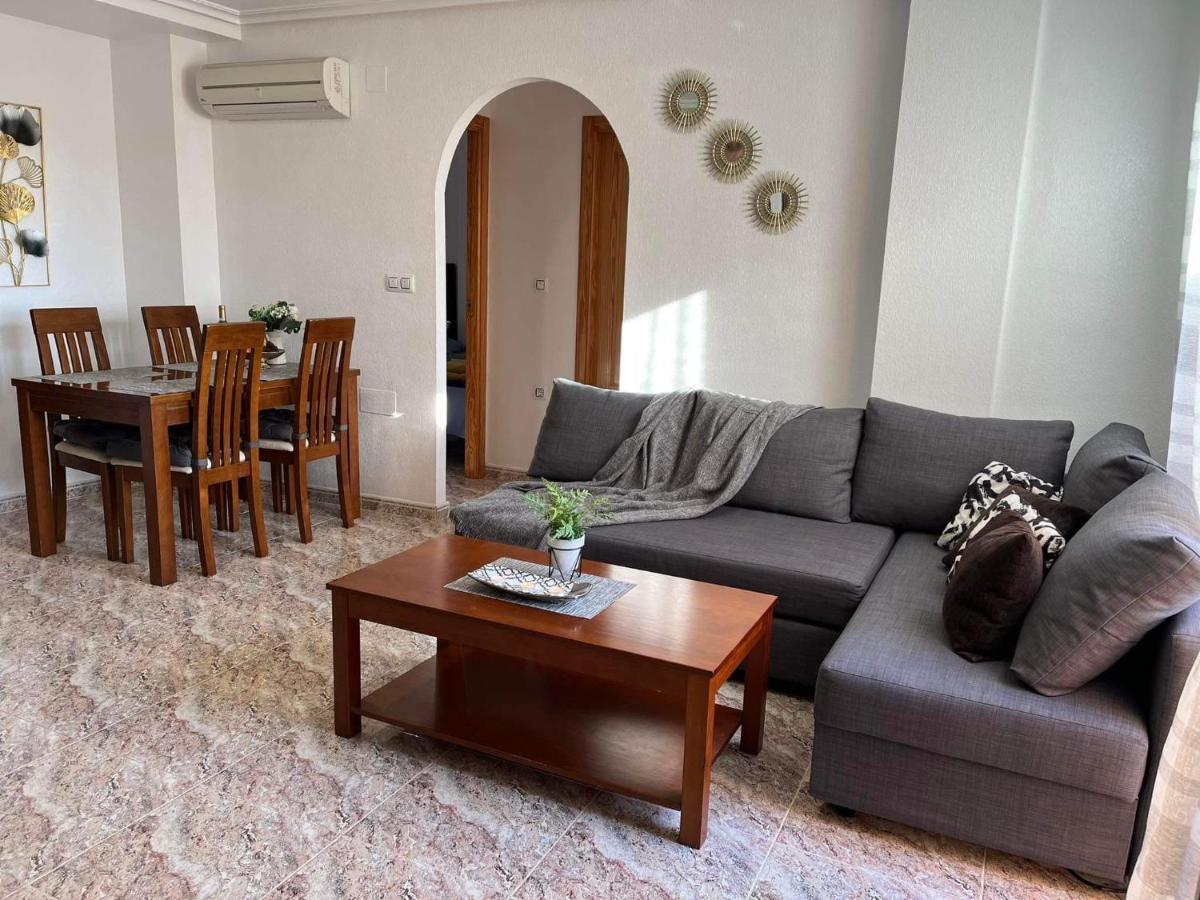 Apartment Rayo Dorado Dehesa de Campoamor  Exteriör bild