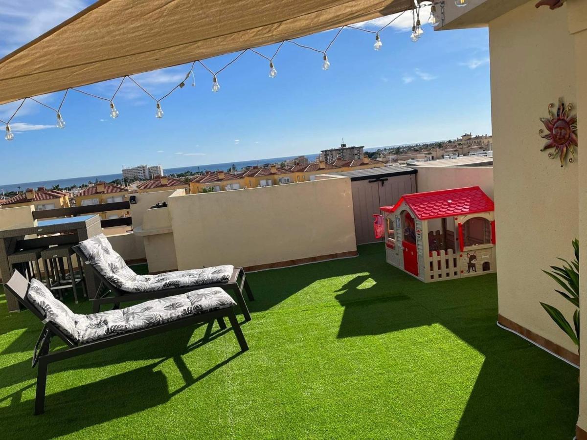 Apartment Rayo Dorado Dehesa de Campoamor  Exteriör bild