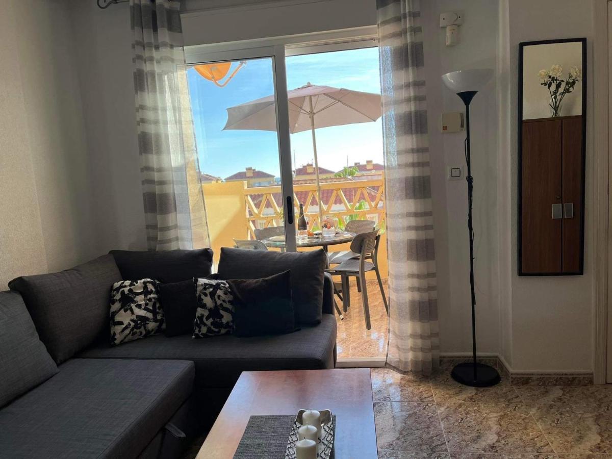 Apartment Rayo Dorado Dehesa de Campoamor  Exteriör bild