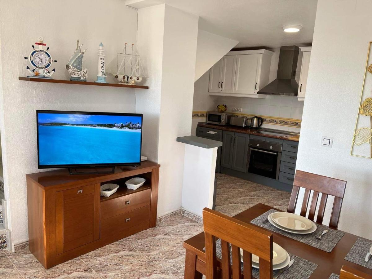 Apartment Rayo Dorado Dehesa de Campoamor  Exteriör bild