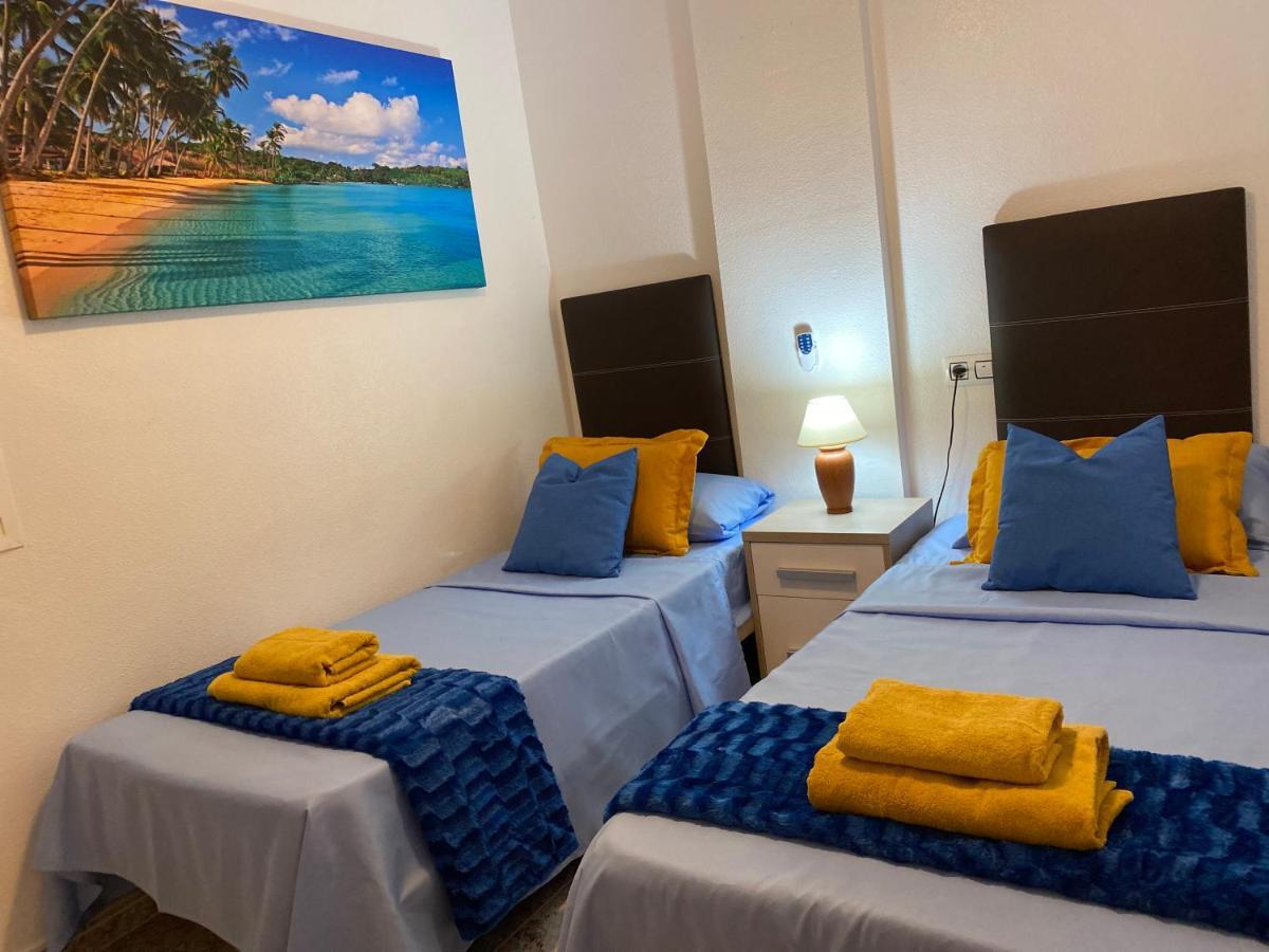Apartment Rayo Dorado Dehesa de Campoamor  Exteriör bild