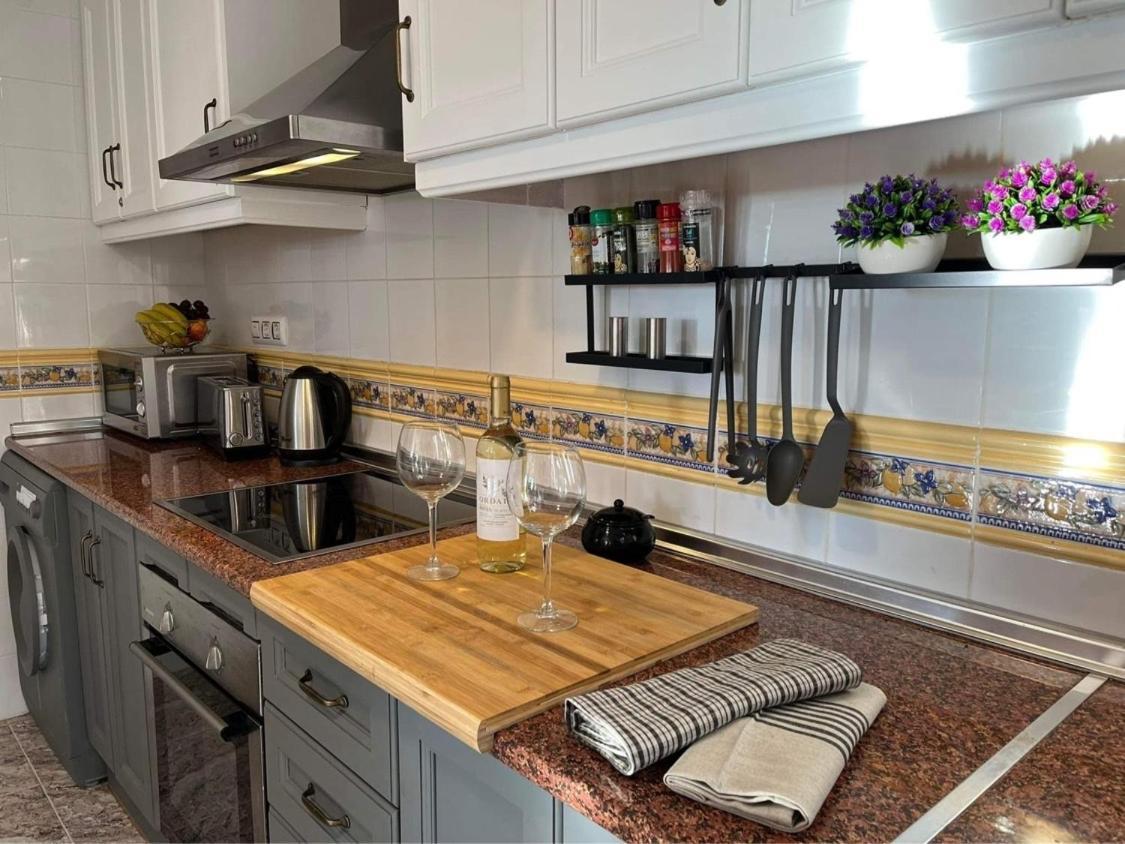 Apartment Rayo Dorado Dehesa de Campoamor  Exteriör bild