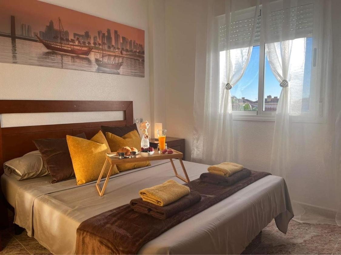 Apartment Rayo Dorado Dehesa de Campoamor  Exteriör bild