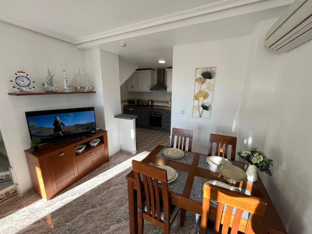 Apartment Rayo Dorado Dehesa de Campoamor  Exteriör bild