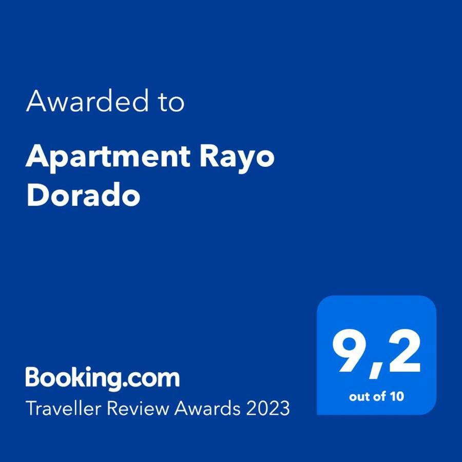 Apartment Rayo Dorado Dehesa de Campoamor  Exteriör bild