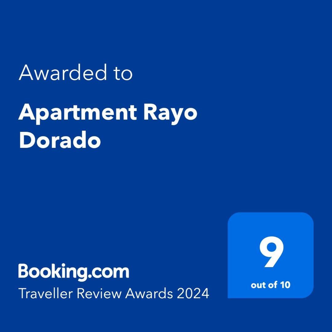 Apartment Rayo Dorado Dehesa de Campoamor  Exteriör bild