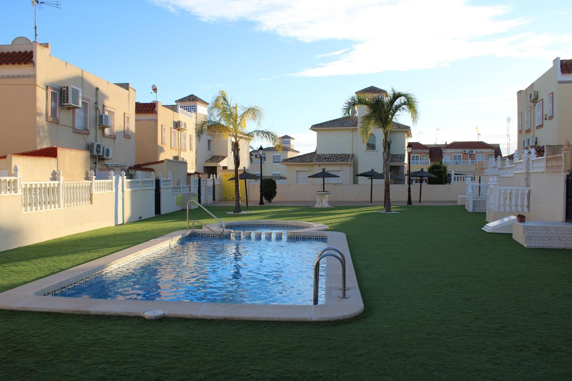 Apartment Rayo Dorado Dehesa de Campoamor  Exteriör bild