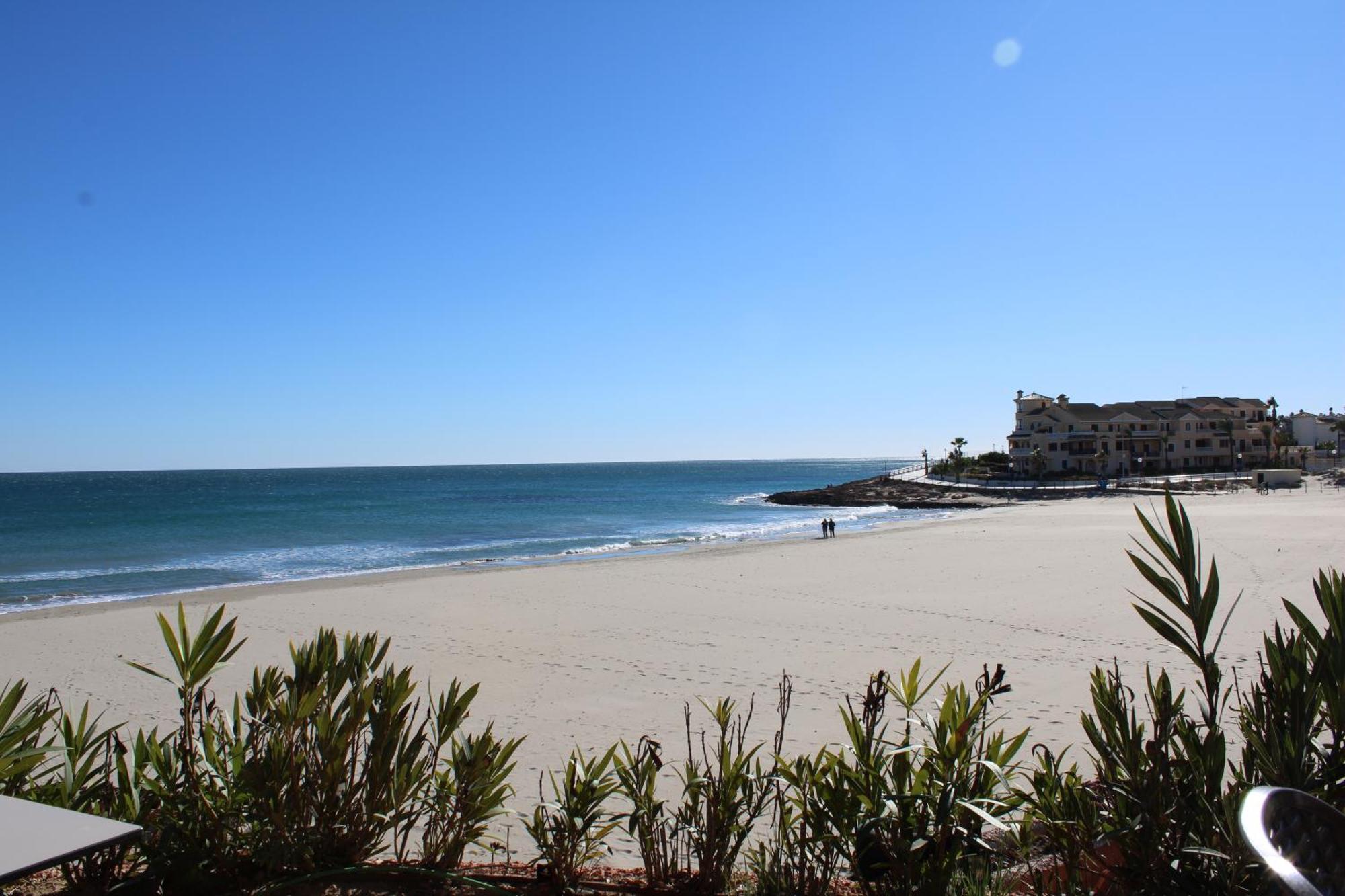 Apartment Rayo Dorado Dehesa de Campoamor  Exteriör bild
