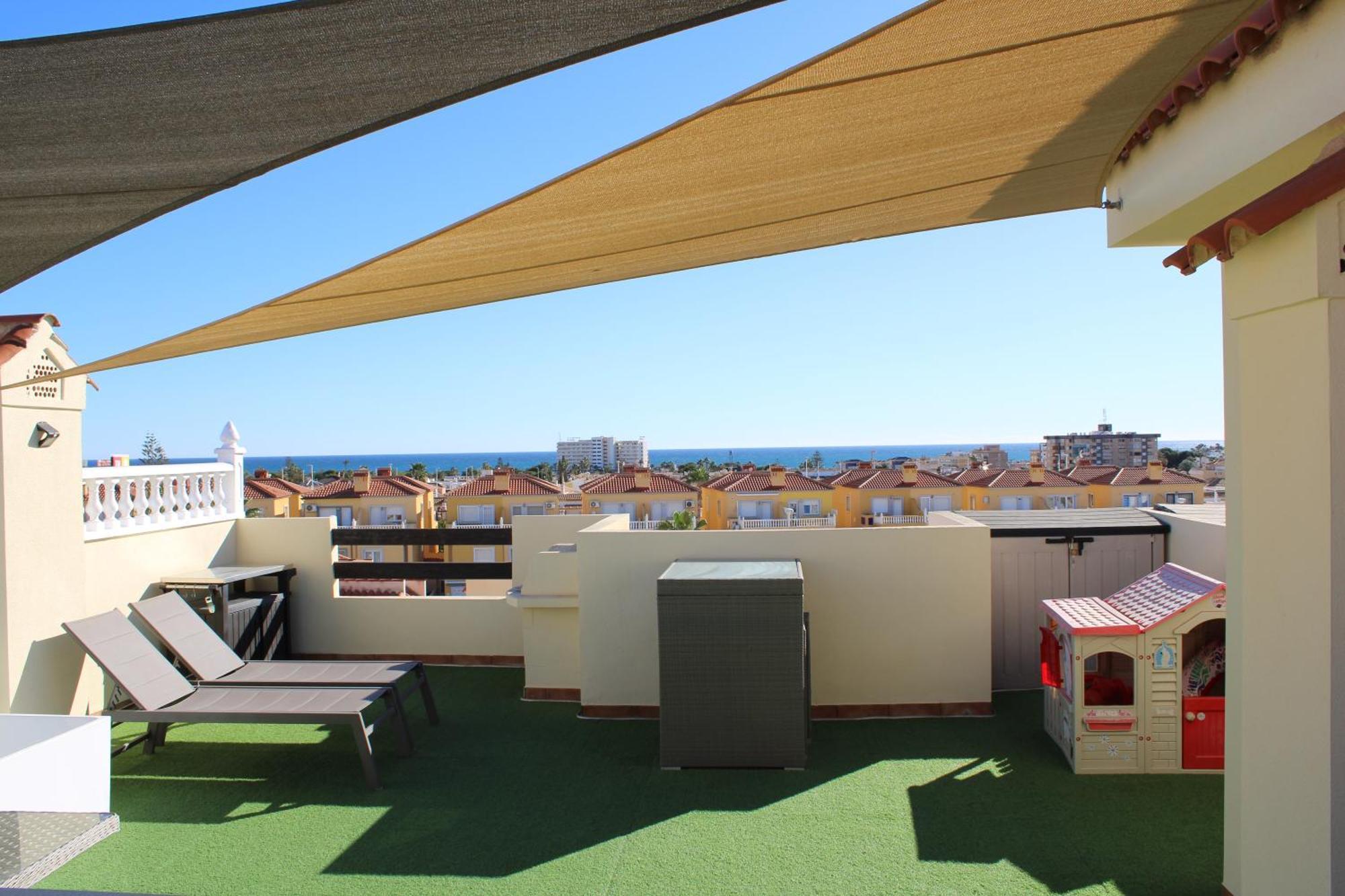 Apartment Rayo Dorado Dehesa de Campoamor  Exteriör bild