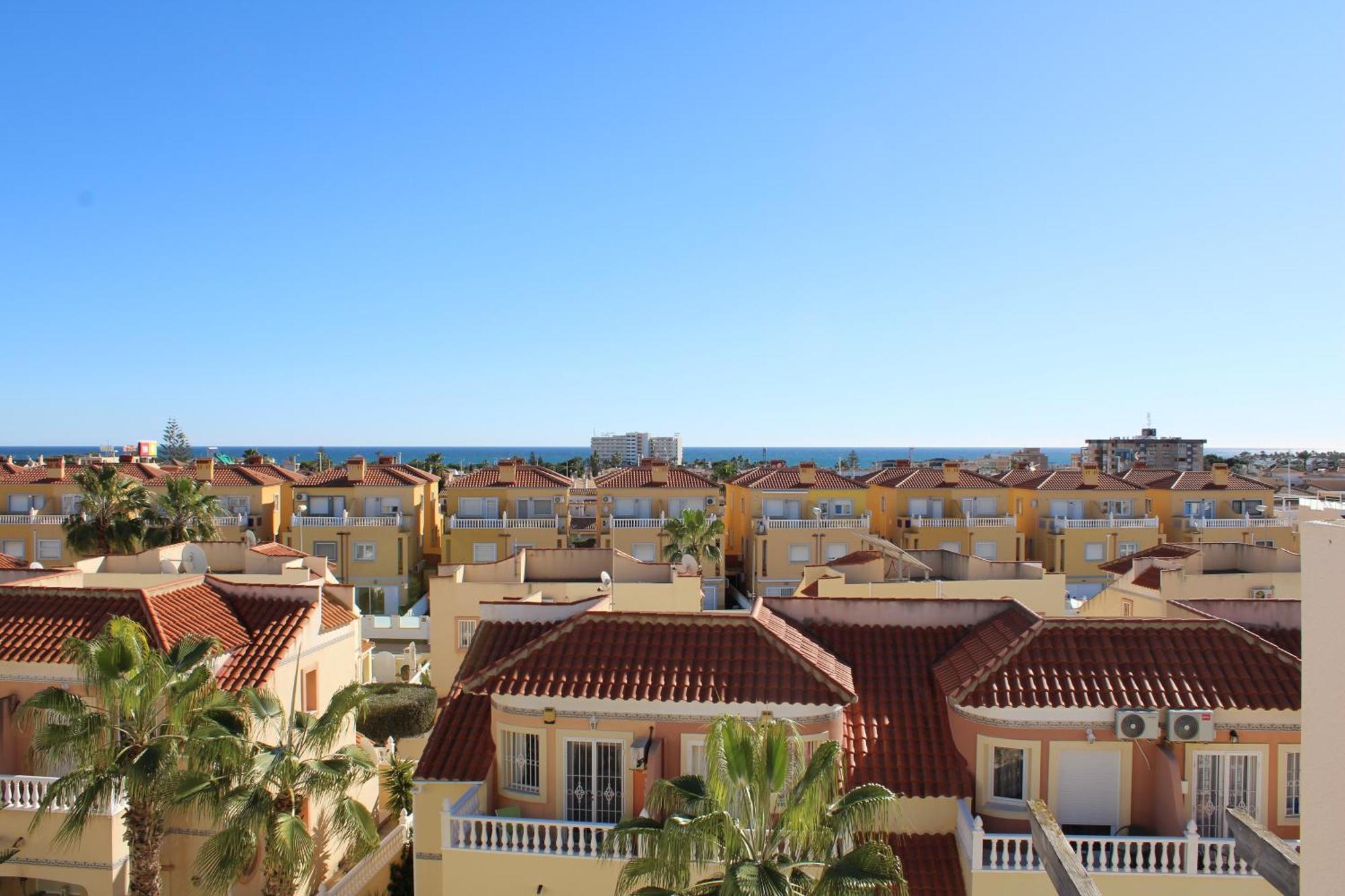Apartment Rayo Dorado Dehesa de Campoamor  Exteriör bild