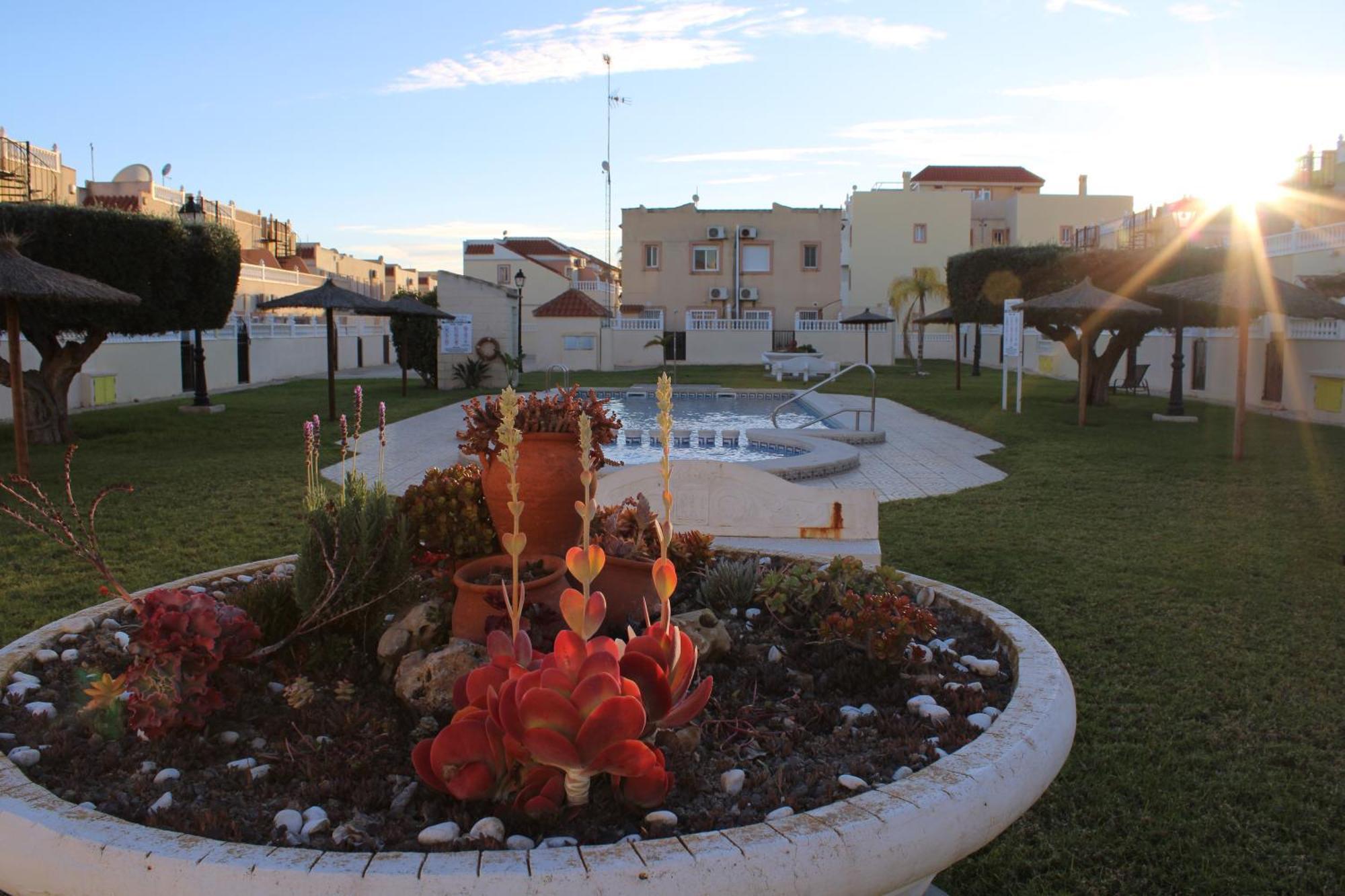 Apartment Rayo Dorado Dehesa de Campoamor  Exteriör bild