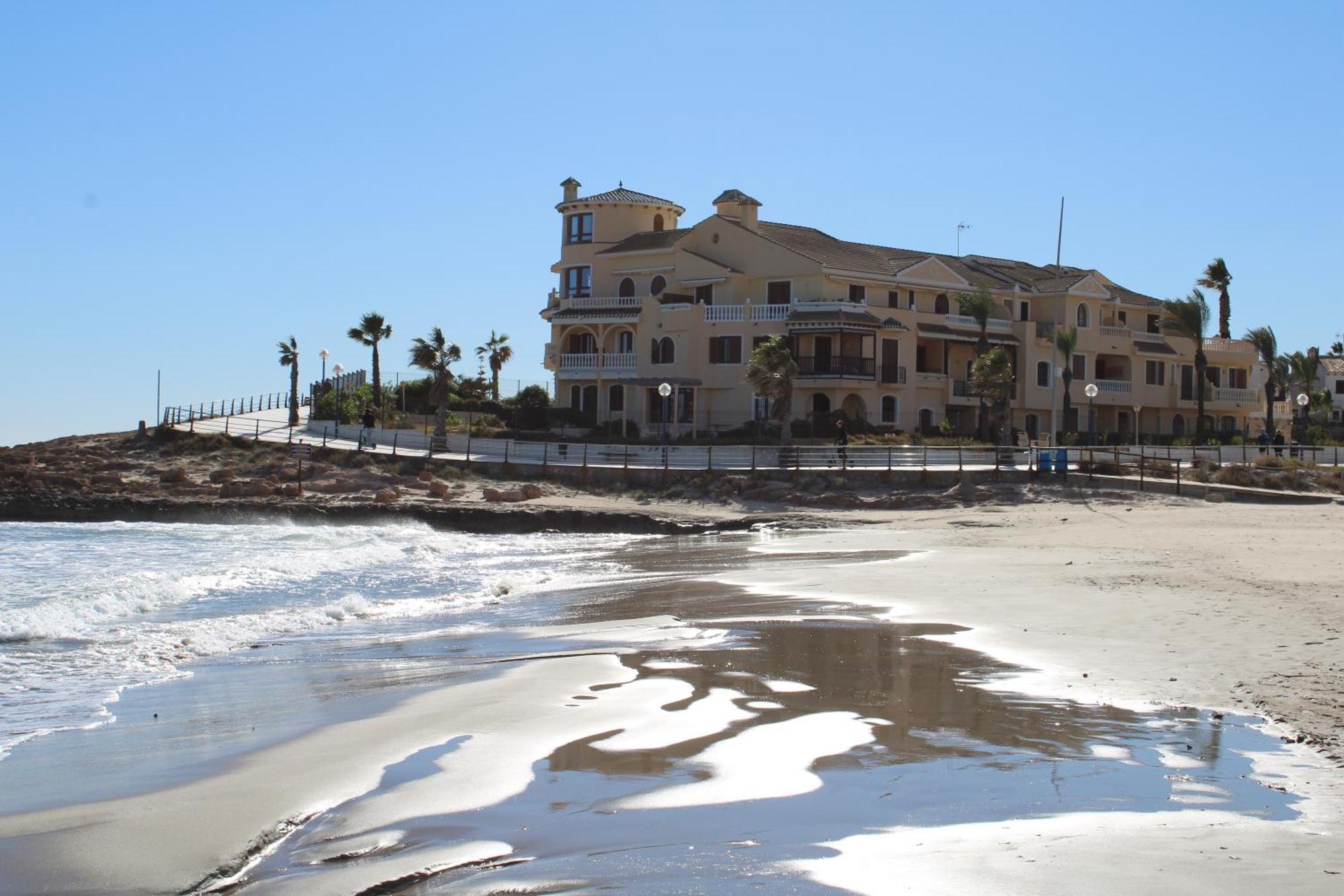 Apartment Rayo Dorado Dehesa de Campoamor  Exteriör bild