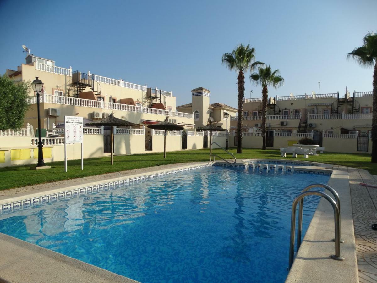 Apartment Rayo Dorado Dehesa de Campoamor  Exteriör bild