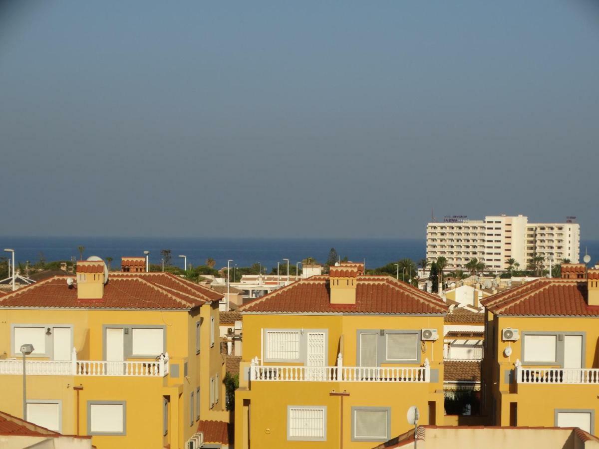 Apartment Rayo Dorado Dehesa de Campoamor  Exteriör bild