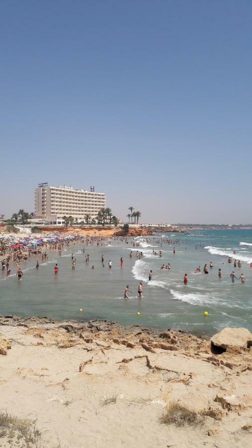 Apartment Rayo Dorado Dehesa de Campoamor  Exteriör bild
