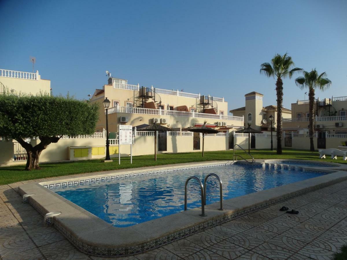 Apartment Rayo Dorado Dehesa de Campoamor  Exteriör bild